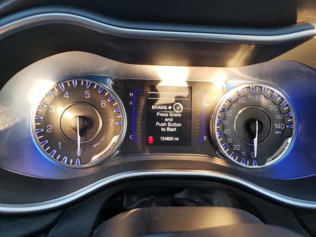 Photo 9 from auction – 2016 CHRYSLER 200 LIMITE with VIN 1C3CCCAG3GN121639