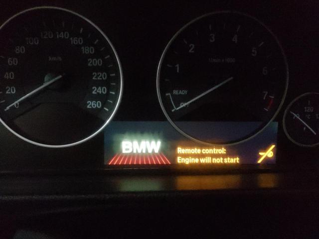 Photo 9 from auction – 2014 BMW 328 XI with VIN WBA3B3C52EJ979387