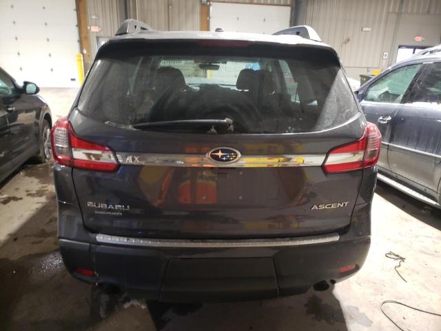 Photo 6 from auction – 2020 SUBARU ASCENT with VIN 4S4WMAADXL3411202