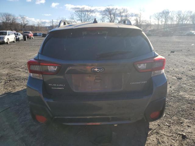 Photo 6 from auction – 2021 SUBARU CROSSTREK with VIN JF2GTAPC2M8272697