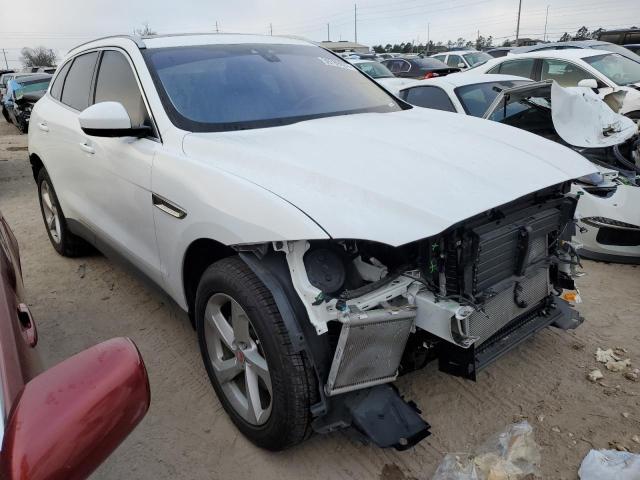 Photo 4 from auction – 2019 JAGUAR F-PACE PRE with VIN SADCJ2FX7KA369739