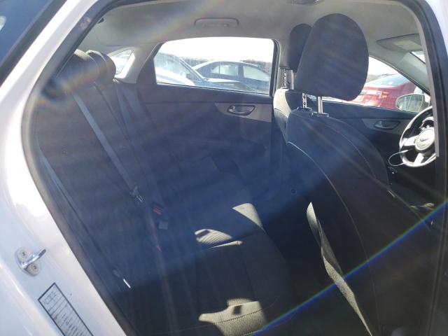 Photo 10 from auction – 2021 KIA FORTE FE with VIN 3KPF24AD3ME311447