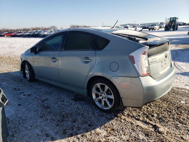 Photo 2 from auction – 2014 TOYOTA PRIUS with VIN JTDKN3DU1E1763218