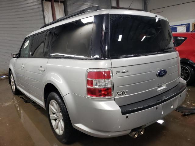 Photo 2 from auction – 2009 FORD FLEX SE with VIN 2FMDK51C49BA84221
