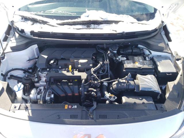 Photo 11 from auction – 2023 KIA RIO S with VIN 3KPA25AD2PE538522
