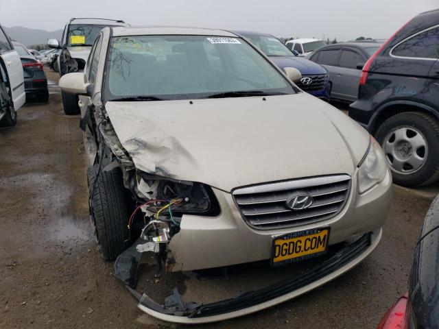 Photo 5 from auction – 2008 HYUNDAI ELANTRA GL with VIN KMHDU46D28U366355