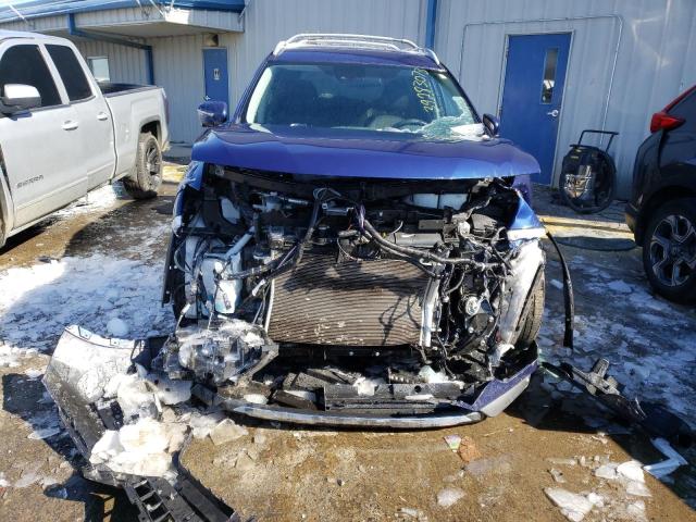 Photo 5 from auction – 2019 NISSAN ROGUE S with VIN 5N1AT2MT2KC783637