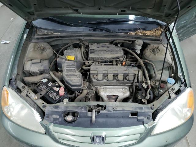 Photo 11 from auction – 2003 HONDA CIVIC DX with VIN 2HGES16143H515901