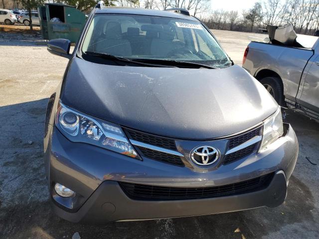 Photo 5 from auction – 2015 TOYOTA RAV4 XLE with VIN JTMRFREV8FJ027870
