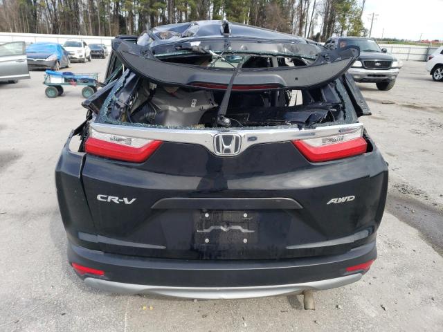 Photo 6 from auction – 2019 HONDA CR-V LX with VIN 2HKRW6H33KH202151