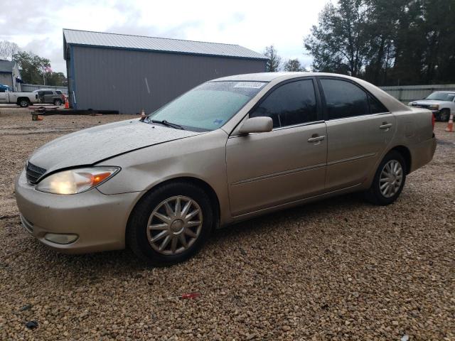 Photo 1 from auction – 2003 TOYOTA CAMRY LE with VIN 4T1BE32K33U705006