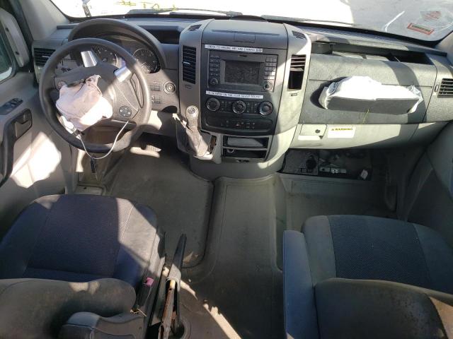 Photo 8 from auction – 2018 MERCEDES-BENZ SPRINTER 2 with VIN WDZPE8CD4JP648799