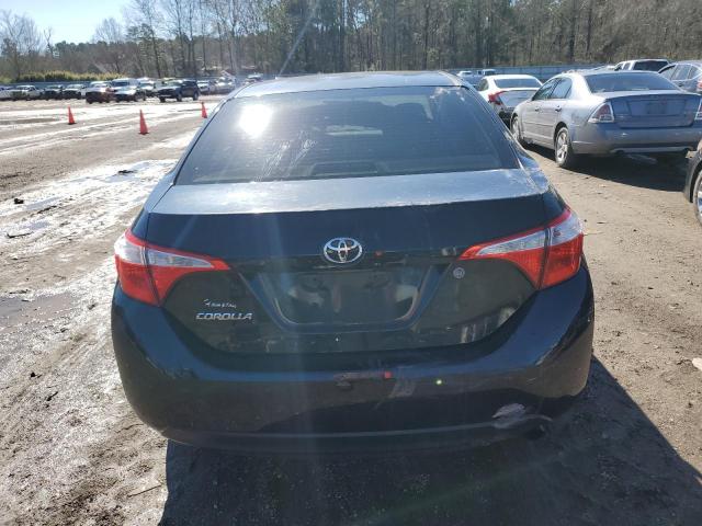 Photo 6 from auction – 2014 TOYOTA COROLLA L with VIN 5YFBURHE0EP124249