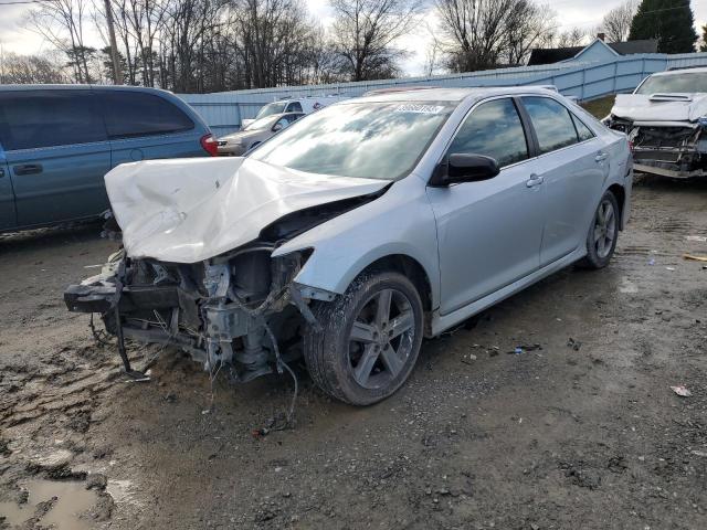 TOYOTA CAMRY 2013 with VIN 4T1BF1FK7DU231381 - Photo from auction