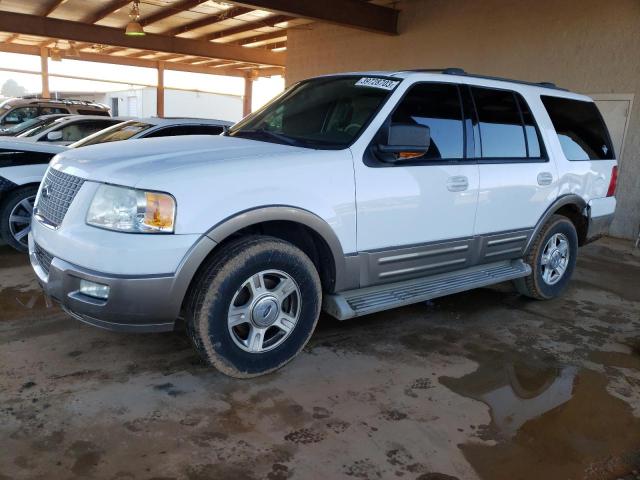 FORD EXPEDITION 2004 with VIN 1FMFU17L34LA96369 - Photo from auction