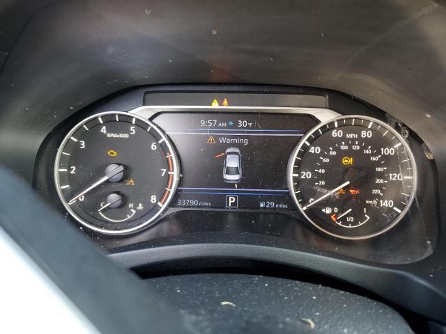 Photo 9 from auction – 2022 NISSAN ALTIMA SV with VIN 1N4BL4DV2NN312060