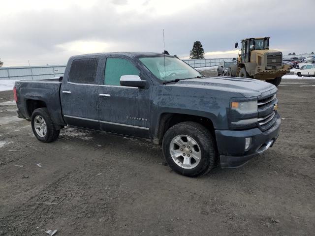 Photo 4 from auction – 2018 CHEVROLET SILVERADO with VIN 3GCUKSEC8JG148582