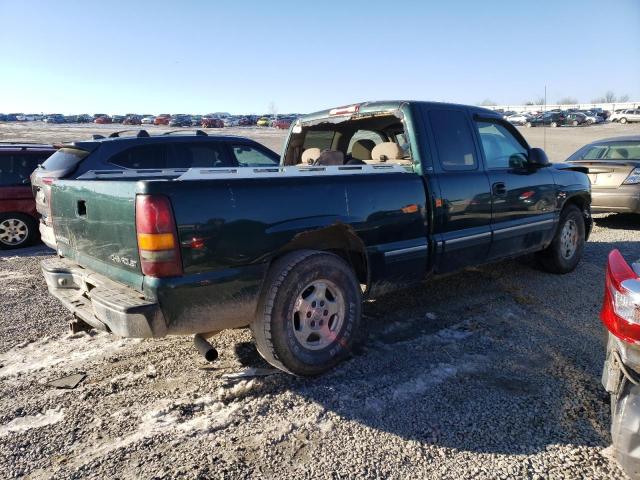 Photo 3 from auction – 2002 CHEVROLET SILVERADO with VIN 2GCEC19T321159327