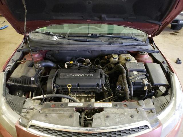 Photo 11 from auction – 2012 CHEVROLET CRUZE LS with VIN 1G1PC5SH7C7362949