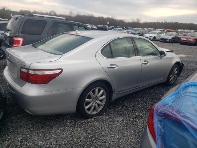 Photo 3 from auction – 2007 LEXUS LS 460 with VIN JTHBL46F875000620