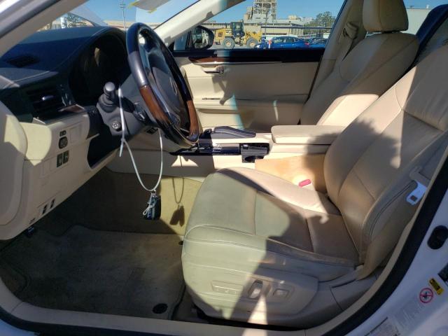 Photo 7 from auction – 2015 LEXUS ES 350 with VIN JTHBK1GG5F2202095