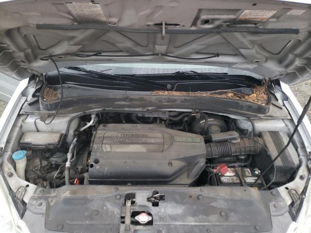 Photo 12 from auction – 2004 HONDA PILOT EXL with VIN 2HKYF18554H579566