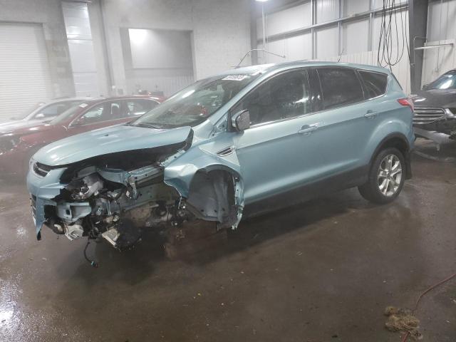 FORD ESCAPE SEL 2013 with VIN 1FMCU9H96DUA60397 - Photo from auction