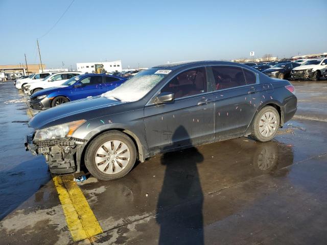 HONDA ACCORD LX 2012 with VIN 1HGCP2F38CA148869 - Photo from auction