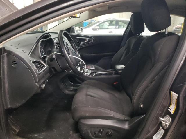 Photo 7 from auction – 2015 CHRYSLER 200 LIMITE with VIN 1C3CCCAB5FN668415