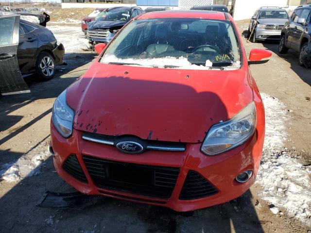 Photo 5 from auction – 2012 FORD FOCUS SEL with VIN 1FAHP3M21CL338950