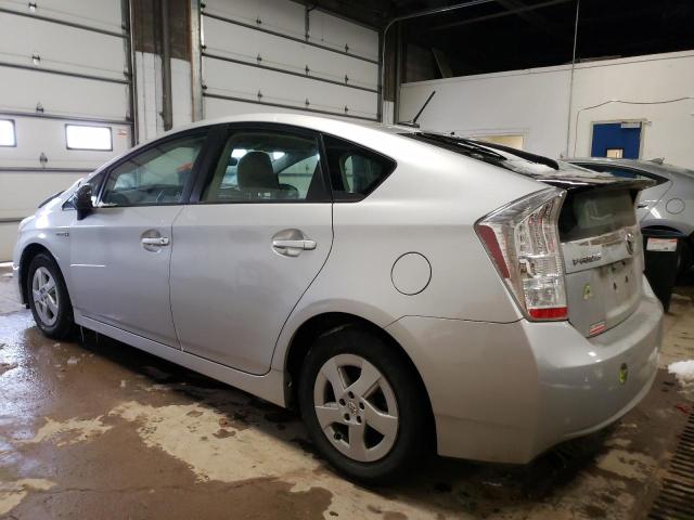 Photo 2 from auction – 2010 TOYOTA PRIUS with VIN JTDKN3DUXA0188312