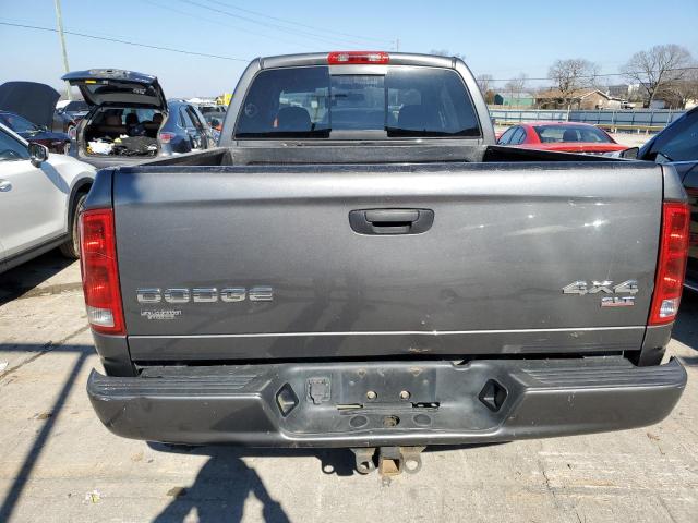 Photo 6 from auction – 2003 DODGE RAM 1500 S with VIN 1D7HU18D03S225621