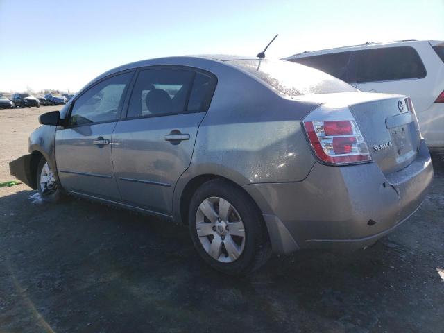 Photo 2 from auction – 2007 NISSAN SENTRA 2.0 with VIN 3N1AB61E87L698210