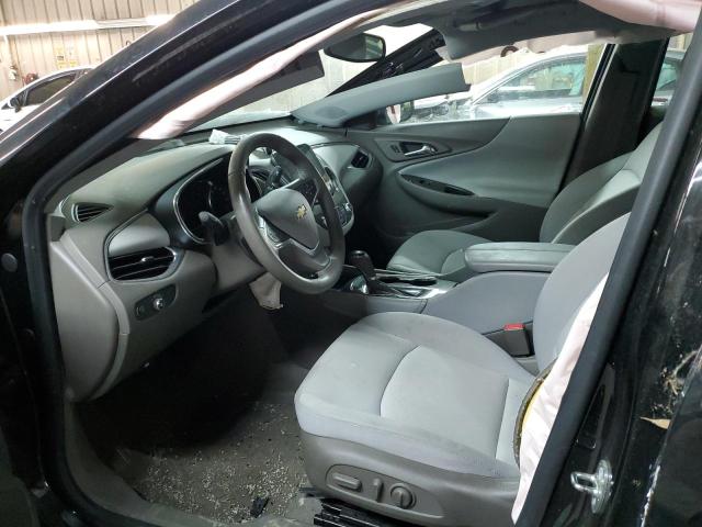 Photo 7 from auction – 2018 CHEVROLET MALIBU LT with VIN 1G1ZD5ST1JF104777