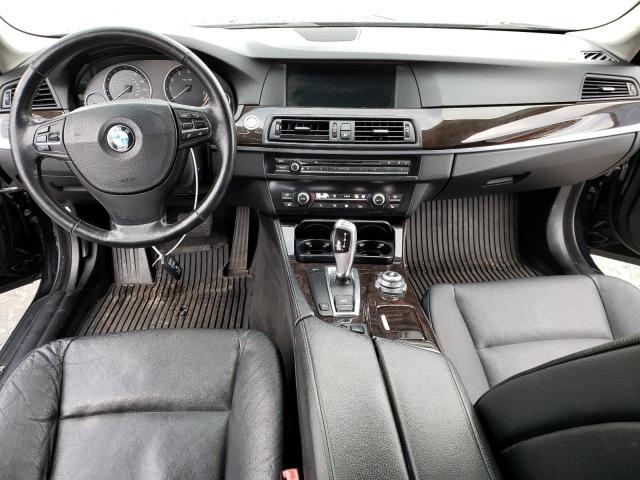 Photo 8 from auction – 2011 BMW 550 I with VIN WBAFR9C50BC599508
