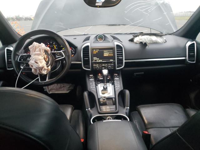 Photo 8 from auction – 2016 PORSCHE CAYENNE with VIN WP1AA2A23GLA02541