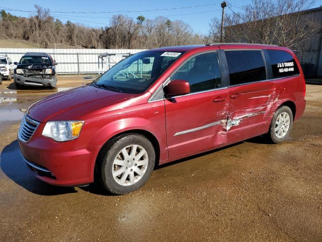 CHRYSLER TOWN & COU 2016 with VIN 2C4RC1BG6GR148300 - Photo from auction