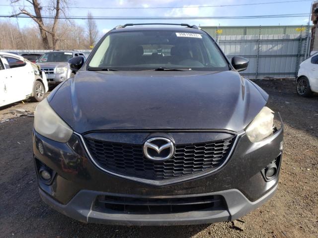 Photo 5 from auction – 2013 MAZDA CX-5 TOURI with VIN JM3KE4CE9D0133121