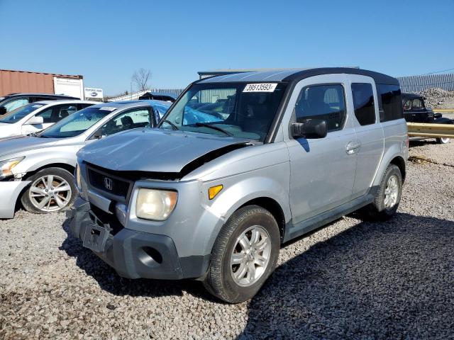 HONDA ELEMENT EX 2006 with VIN 5J6YH18796L015486 - Photo from auction