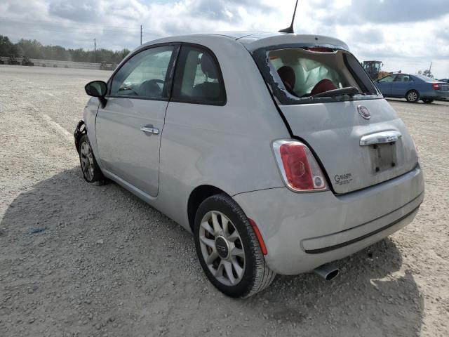Photo 2 from auction – 2017 FIAT 500 POP with VIN 3C3CFFKR3HT535658
