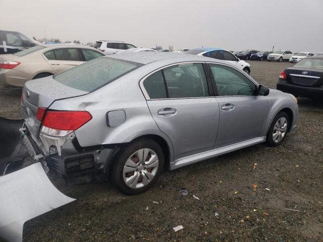 Photo 3 from auction – 2012 SUBARU LEGACY 2.5 with VIN 4S3BMBA66C3028089
