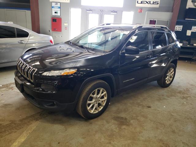 JEEP CHEROKEE L 2016 with VIN 1C4PJMCS1GW331841 - Photo from auction