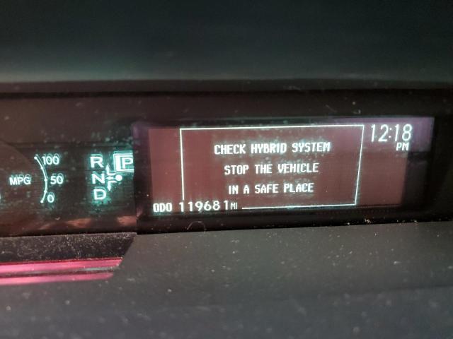Photo 9 from auction – 2015 TOYOTA PRIUS with VIN JTDKN3DU4F0482070