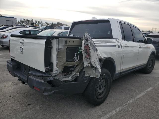Photo 3 from auction – 2018 HONDA RIDGELINE with VIN 5FPYK2F56JB001563