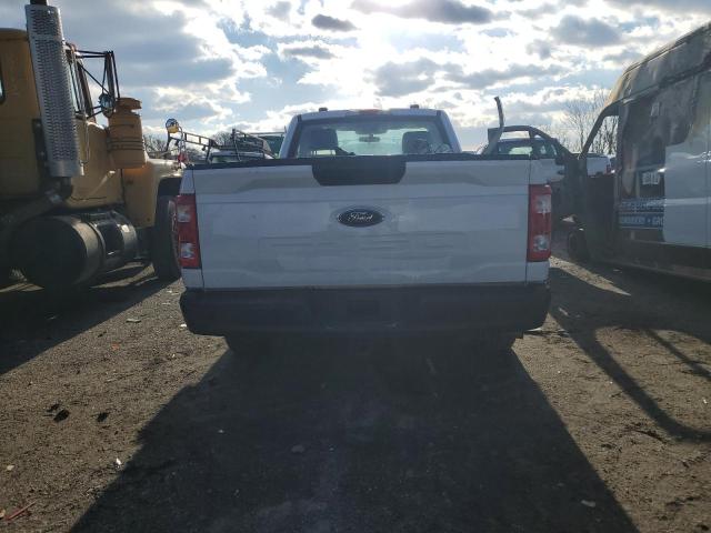 Photo 6 from auction – 2021 FORD F150 with VIN 1FTMF1CB9MKE34740