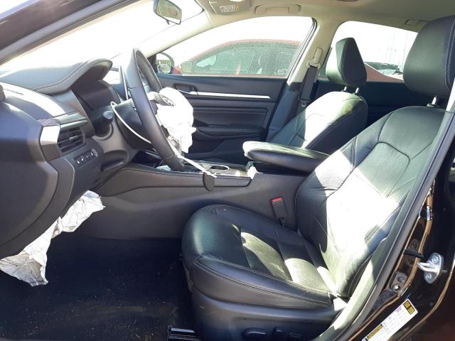Photo 7 from auction – 2021 NISSAN ALTIMA SL with VIN 1N4BL4EV4MN328628