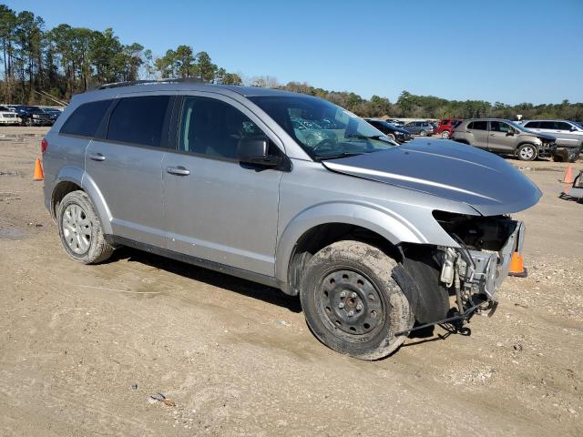 Photo 4 from auction – 2017 DODGE JOURNEY SE with VIN 3C4PDCABXHT577315