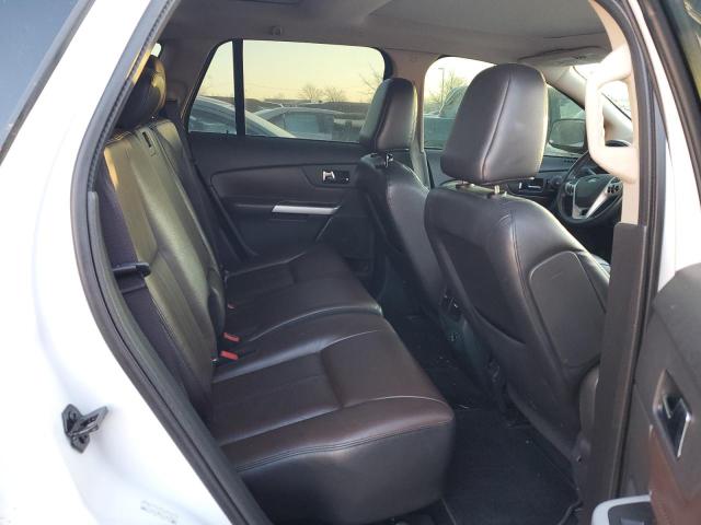 Photo 11 from auction – 2011 FORD EDGE LIMIT with VIN 2FMDK3KC6BBA37958