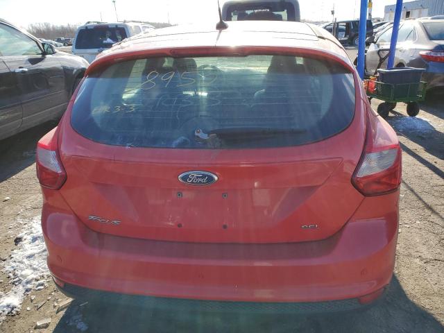 Photo 6 from auction – 2012 FORD FOCUS SEL with VIN 1FAHP3M21CL338950