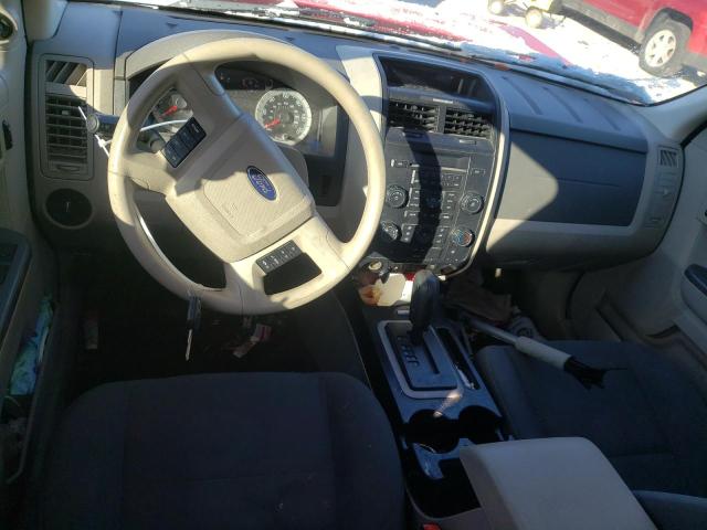 Photo 8 from auction – 2009 FORD ESCAPE XLS with VIN 1FMCU02799KA43406